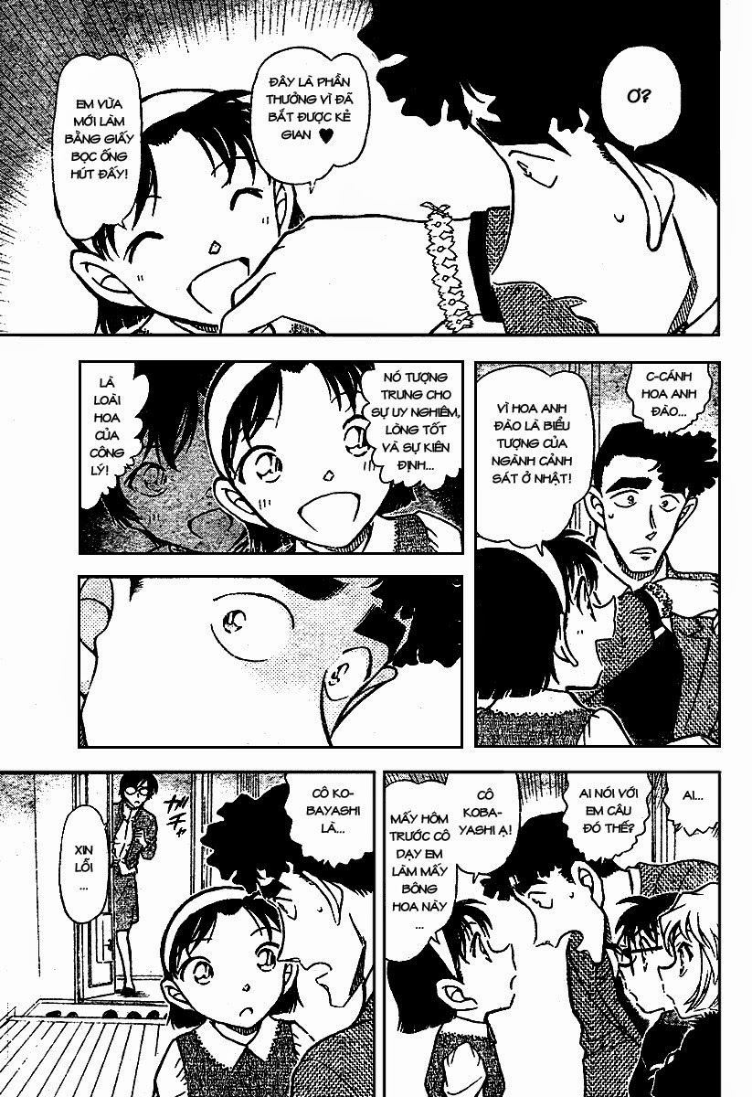 Thám Tử Conan Chap 689 - Next Chap 690