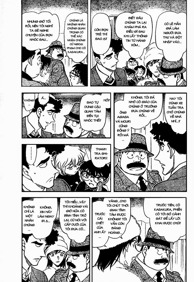 Thám Tử Conan Chap 689 - Next Chap 690
