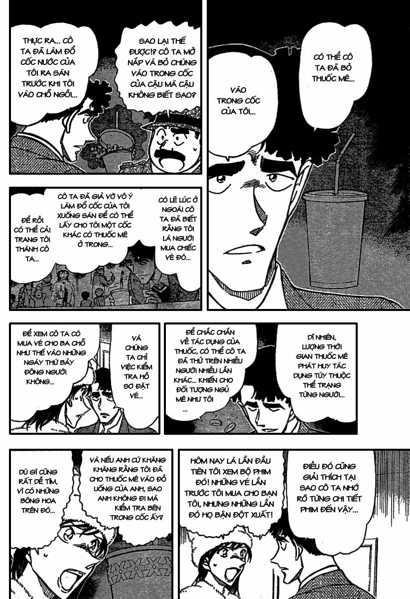 Thám Tử Conan Chap 689 - Next Chap 690