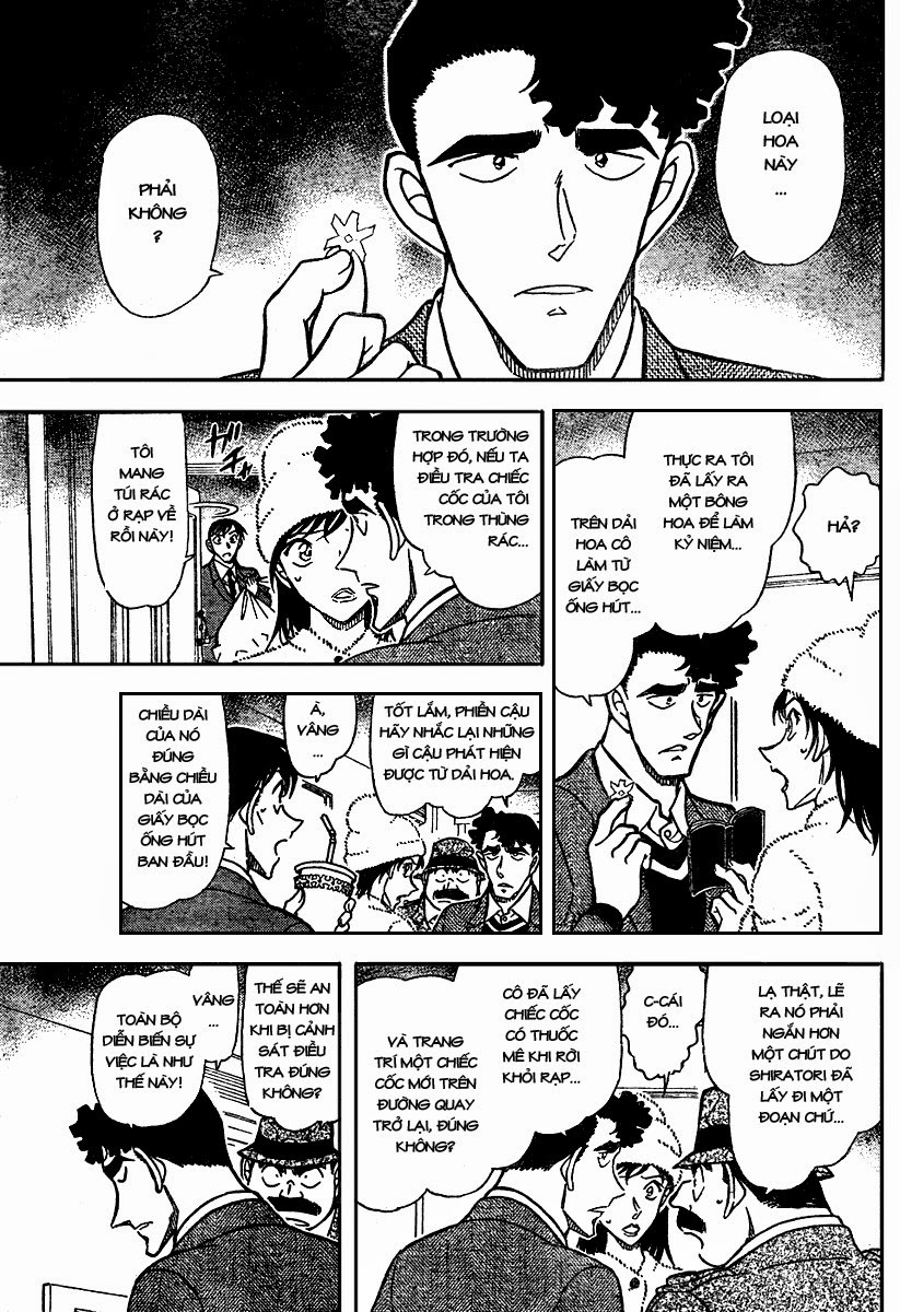 Thám Tử Conan Chap 689 - Next Chap 690