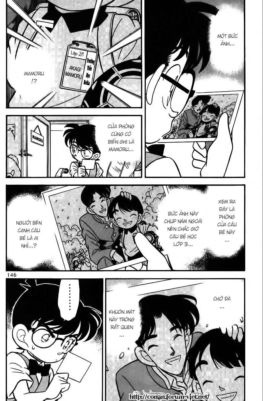 Thám Tử Conan Chap 69 - Next Chap 70