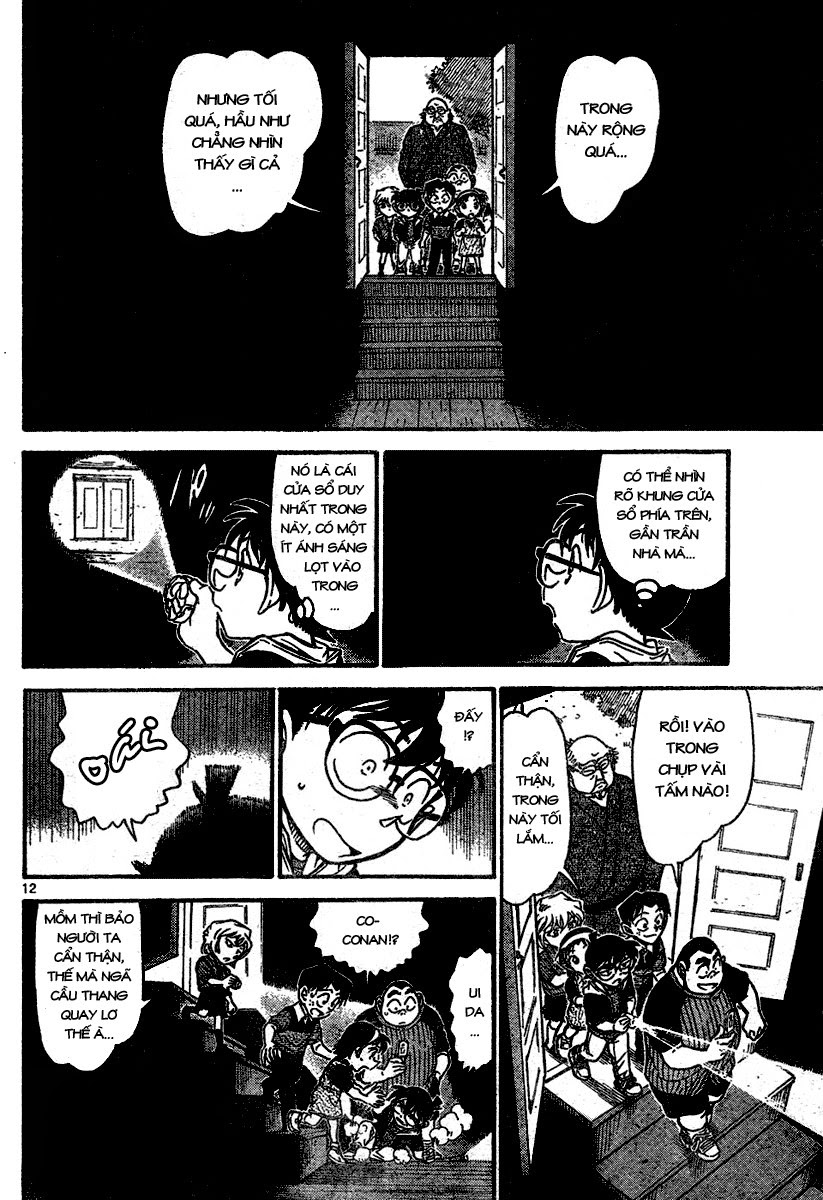 Thám Tử Conan Chap 690 - Next Chap 691
