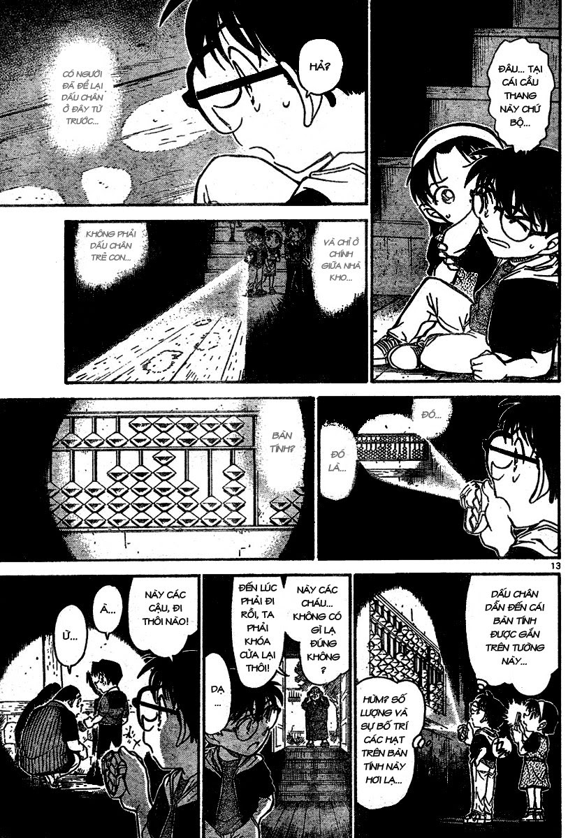 Thám Tử Conan Chap 690 - Next Chap 691