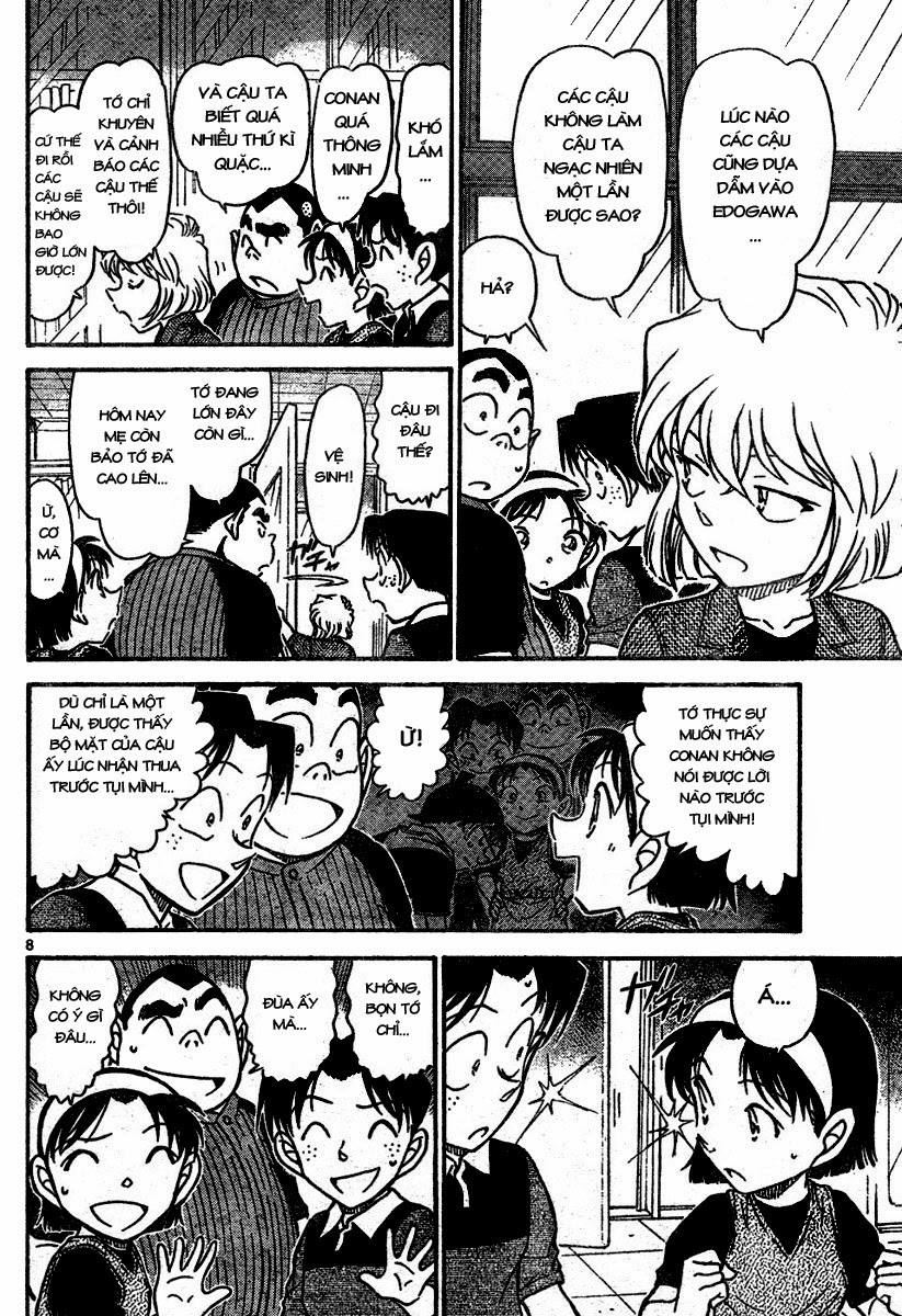 Thám Tử Conan Chap 690 - Next Chap 691