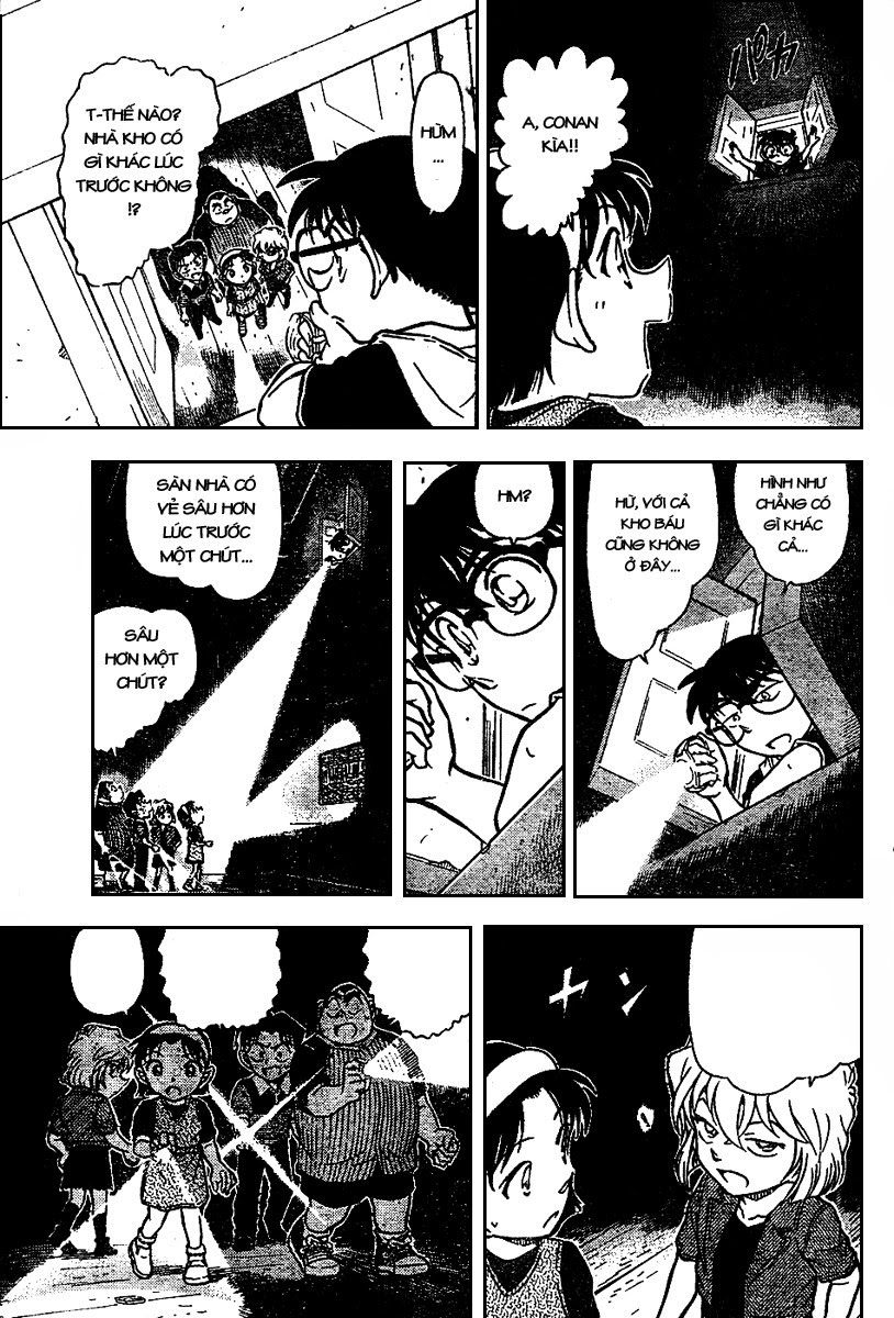 Thám Tử Conan Chap 691 - Next Chap 692