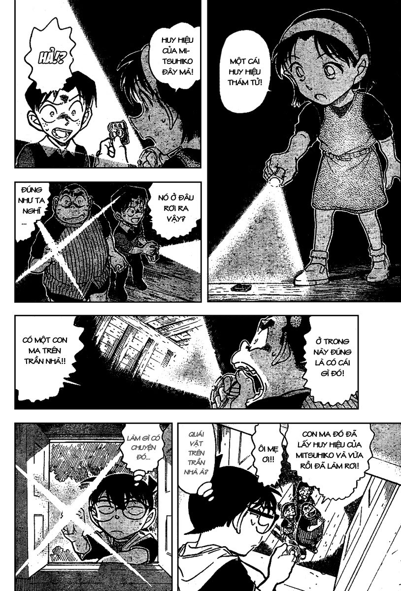 Thám Tử Conan Chap 691 - Next Chap 692