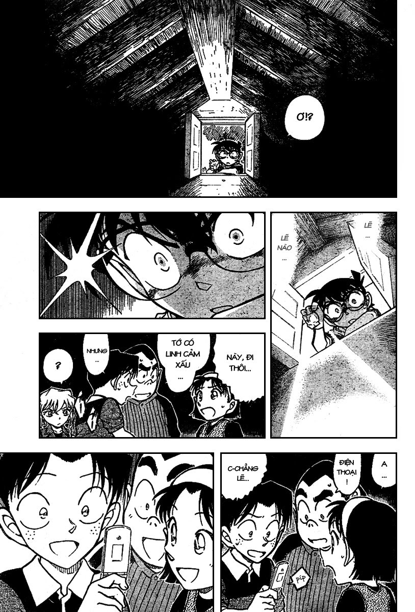 Thám Tử Conan Chap 691 - Next Chap 692