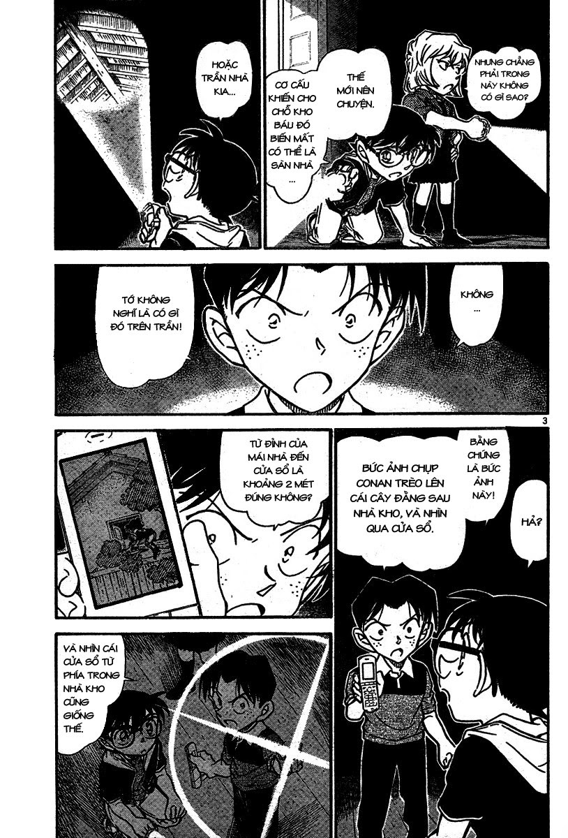 Thám Tử Conan Chap 691 - Next Chap 692