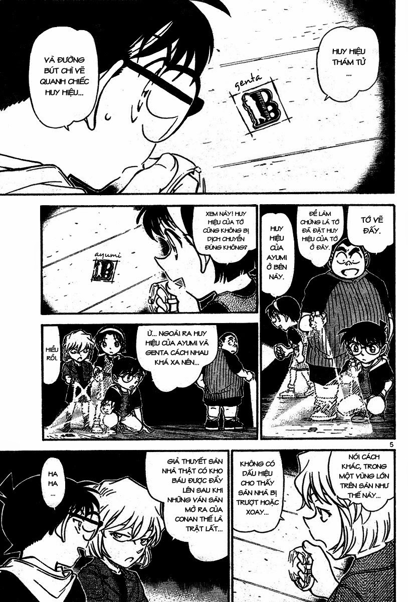 Thám Tử Conan Chap 691 - Next Chap 692