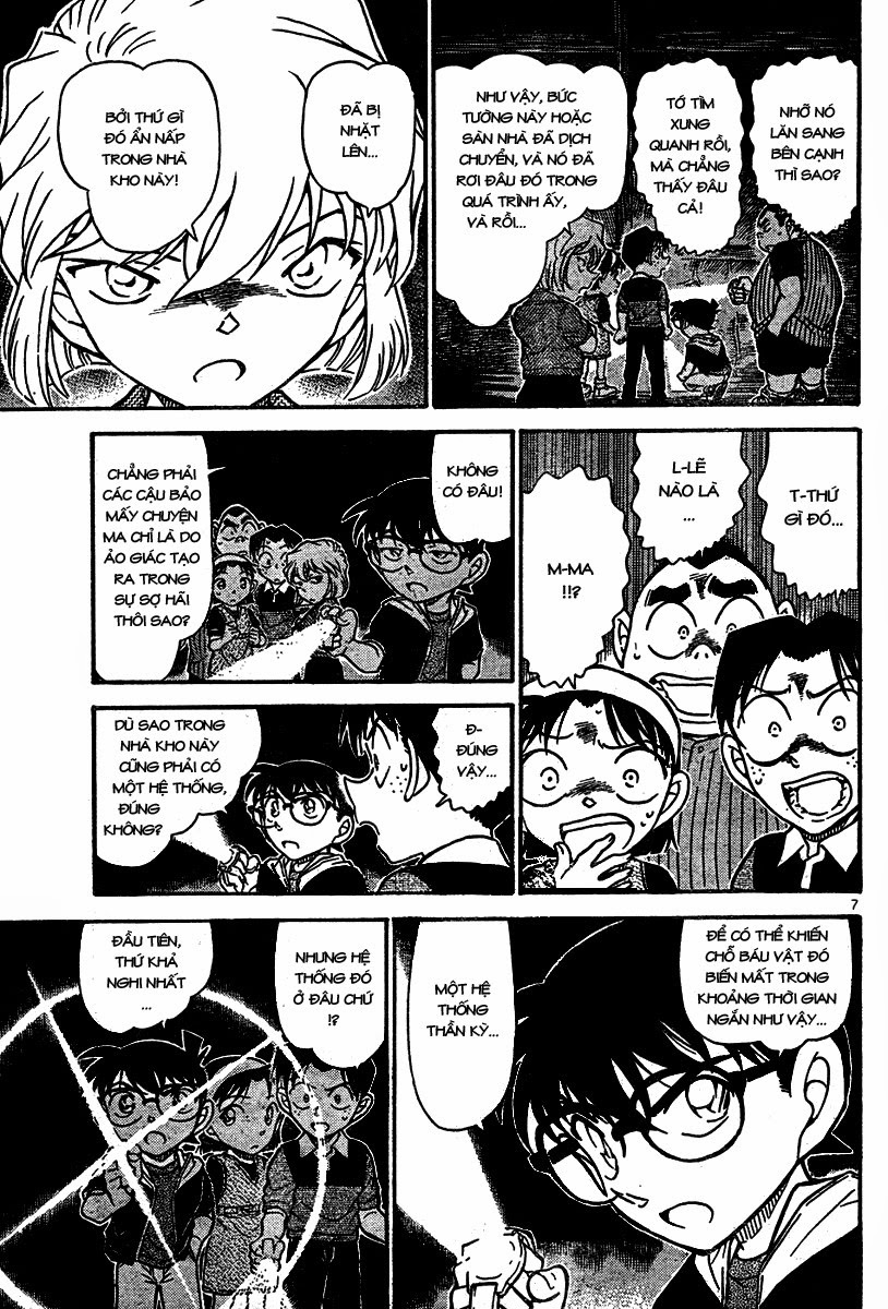 Thám Tử Conan Chap 691 - Next Chap 692