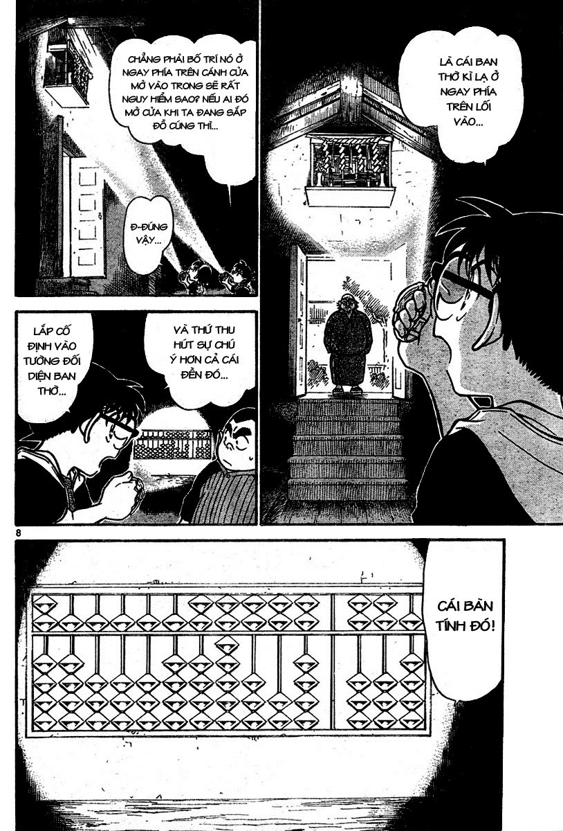 Thám Tử Conan Chap 691 - Next Chap 692