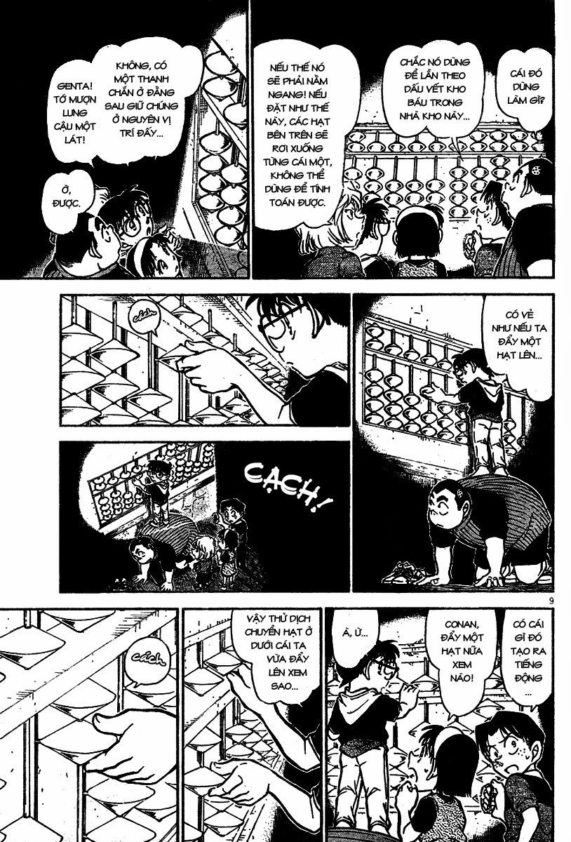 Thám Tử Conan Chap 691 - Next Chap 692
