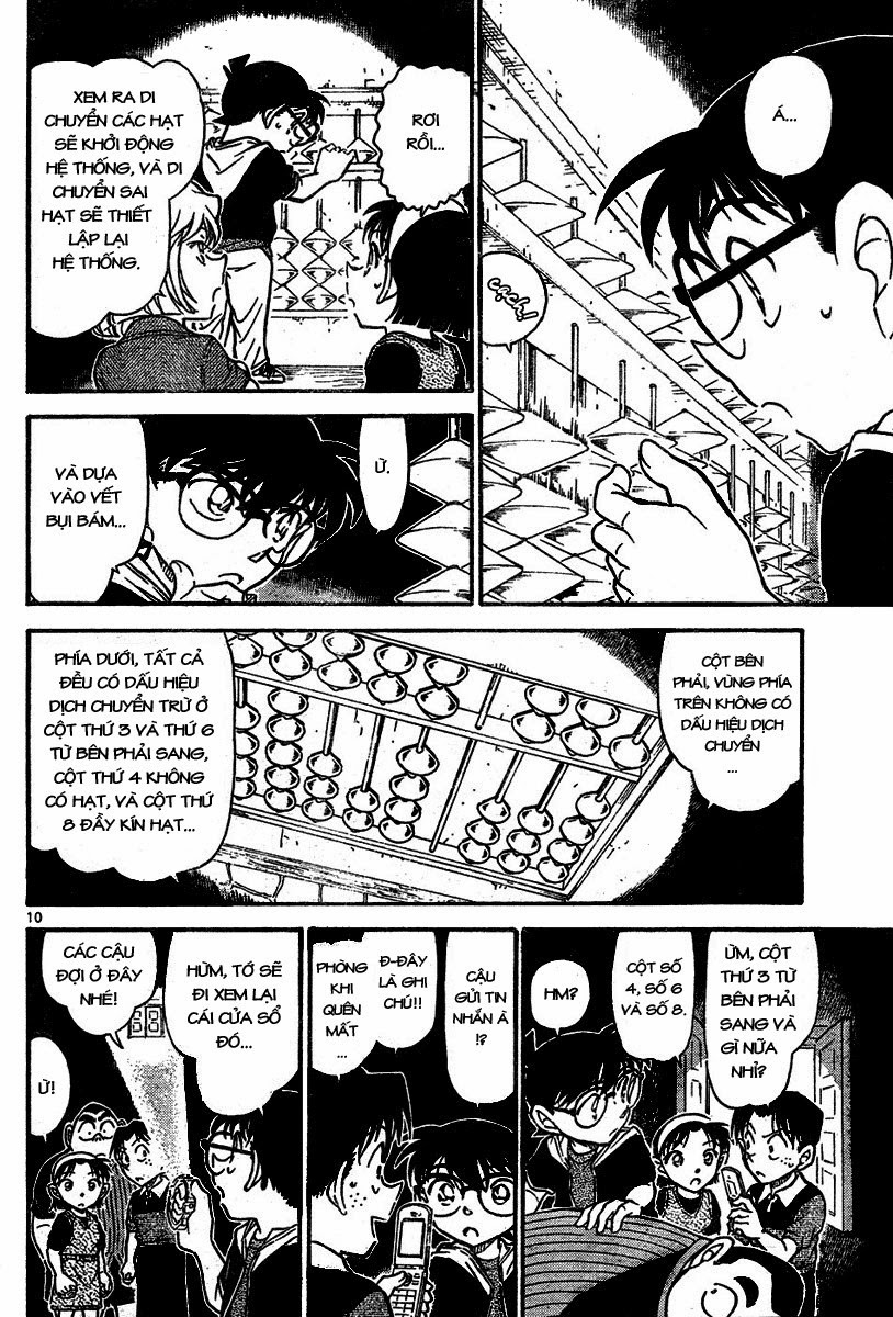 Thám Tử Conan Chap 691 - Next Chap 692