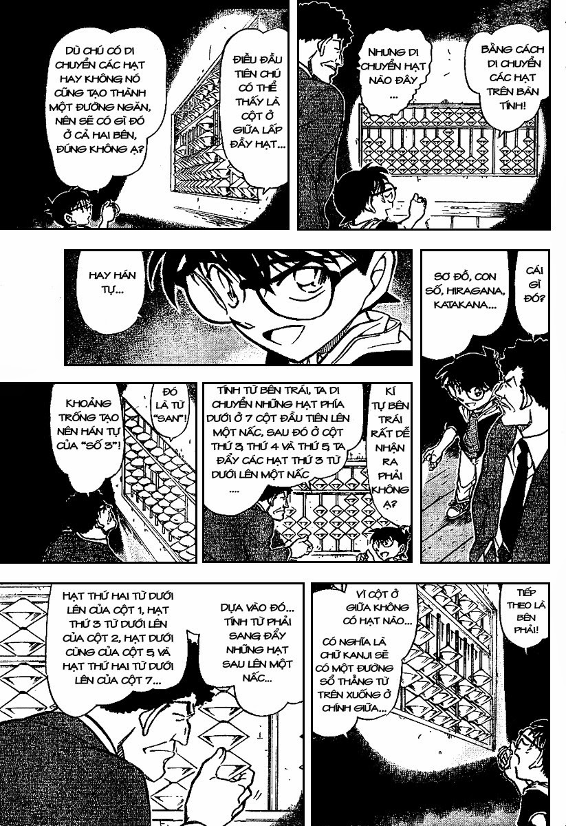 Thám Tử Conan Chap 692 - Next Chap 693