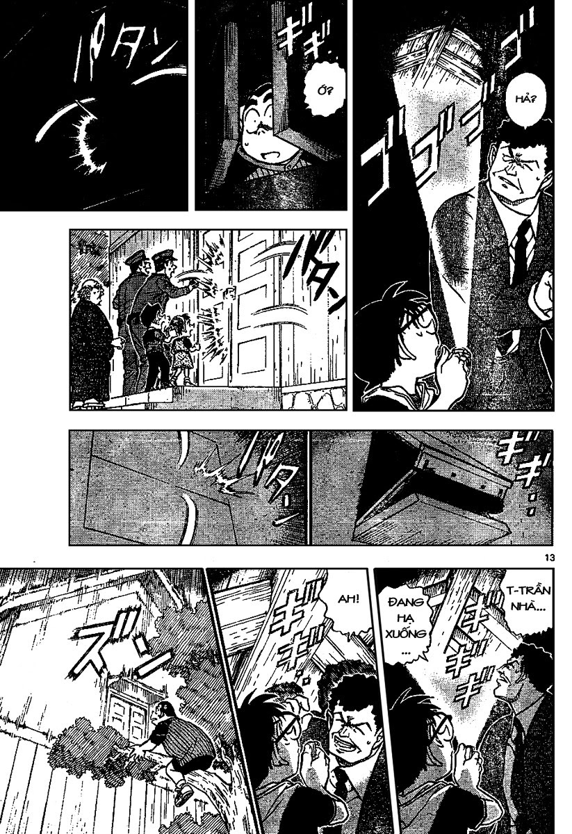 Thám Tử Conan Chap 692 - Next Chap 693