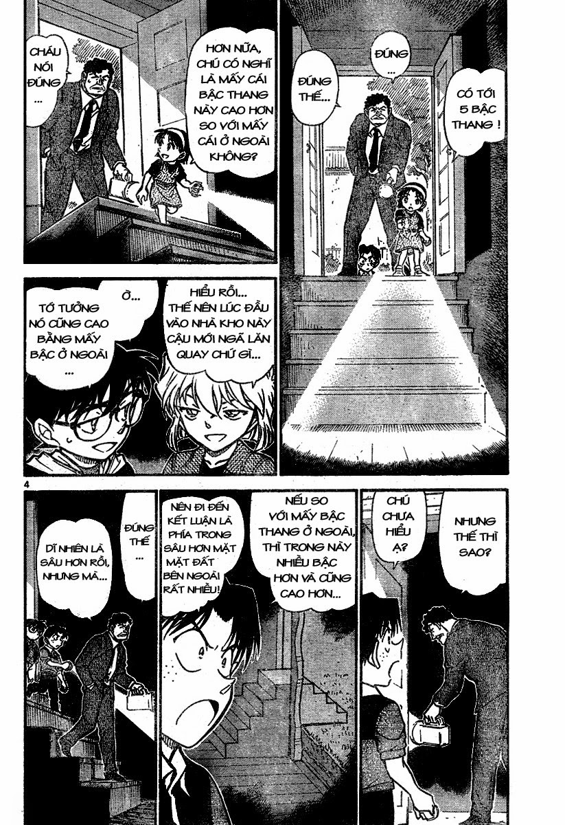 Thám Tử Conan Chap 692 - Next Chap 693