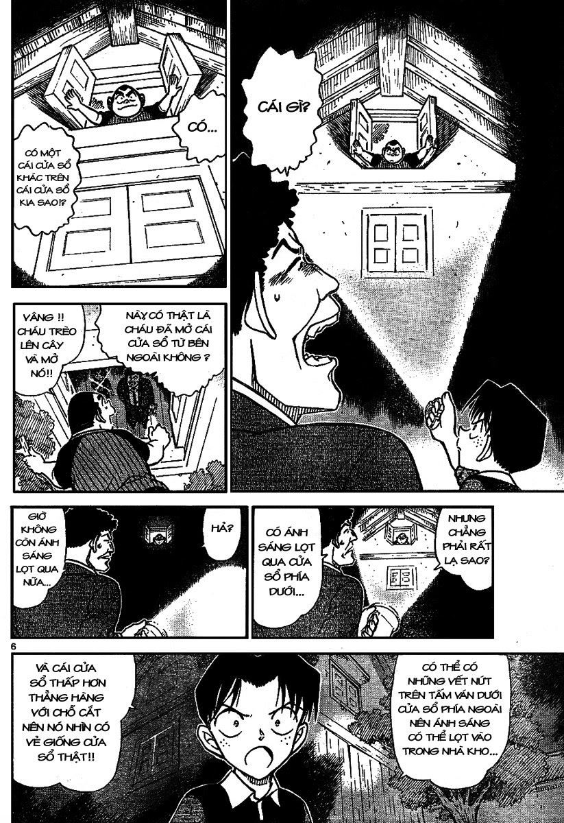 Thám Tử Conan Chap 692 - Next Chap 693
