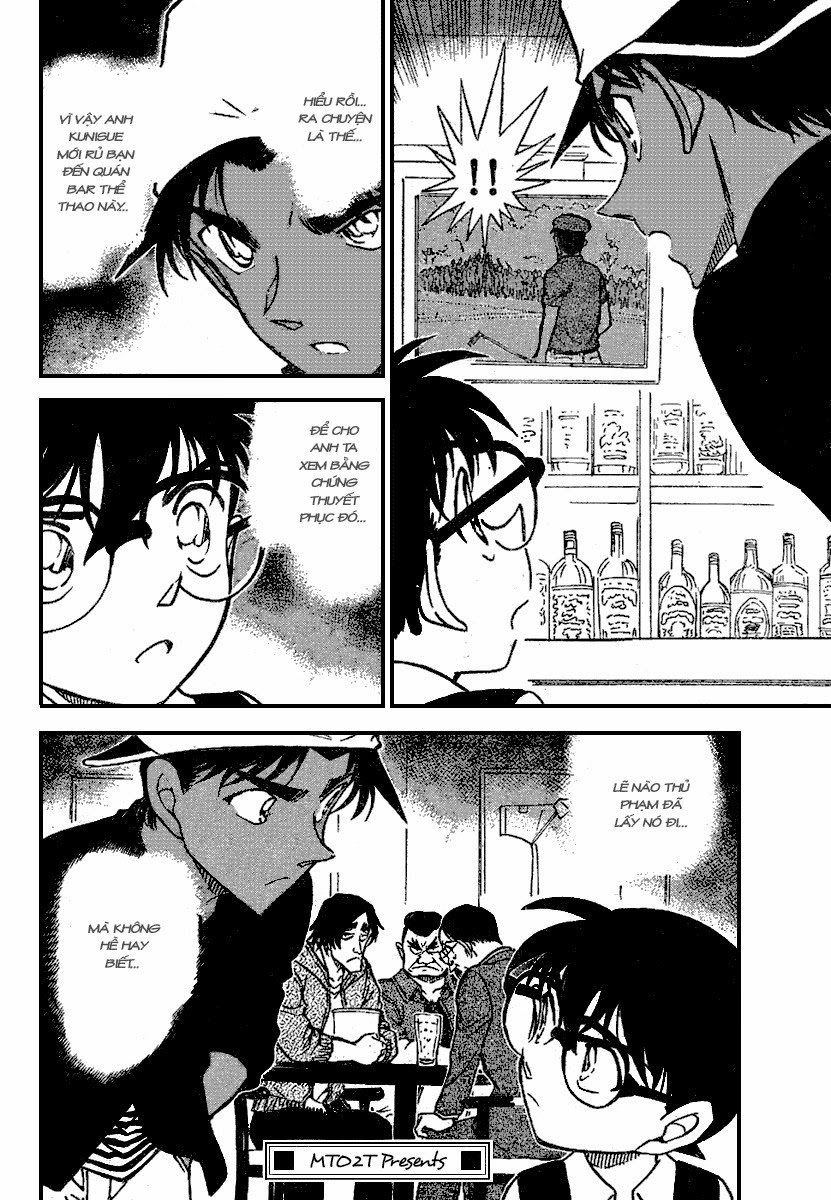Thám Tử Conan Chap 694 - Next Chap 695