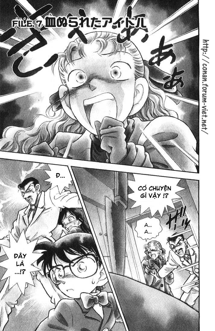 Thám Tử Conan Chap 7 - Next Chap 8