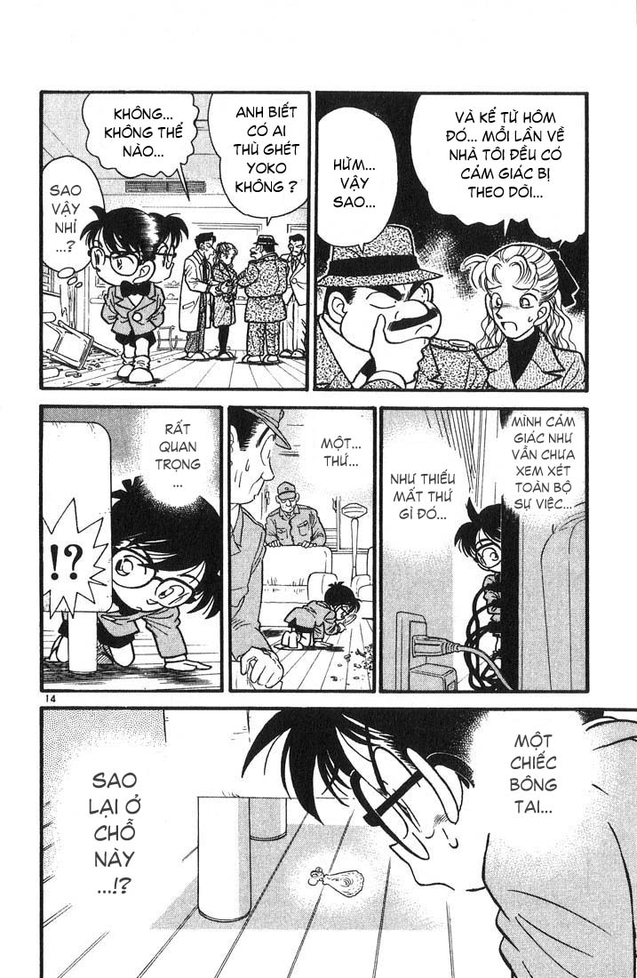 Thám Tử Conan Chap 7 - Next Chap 8