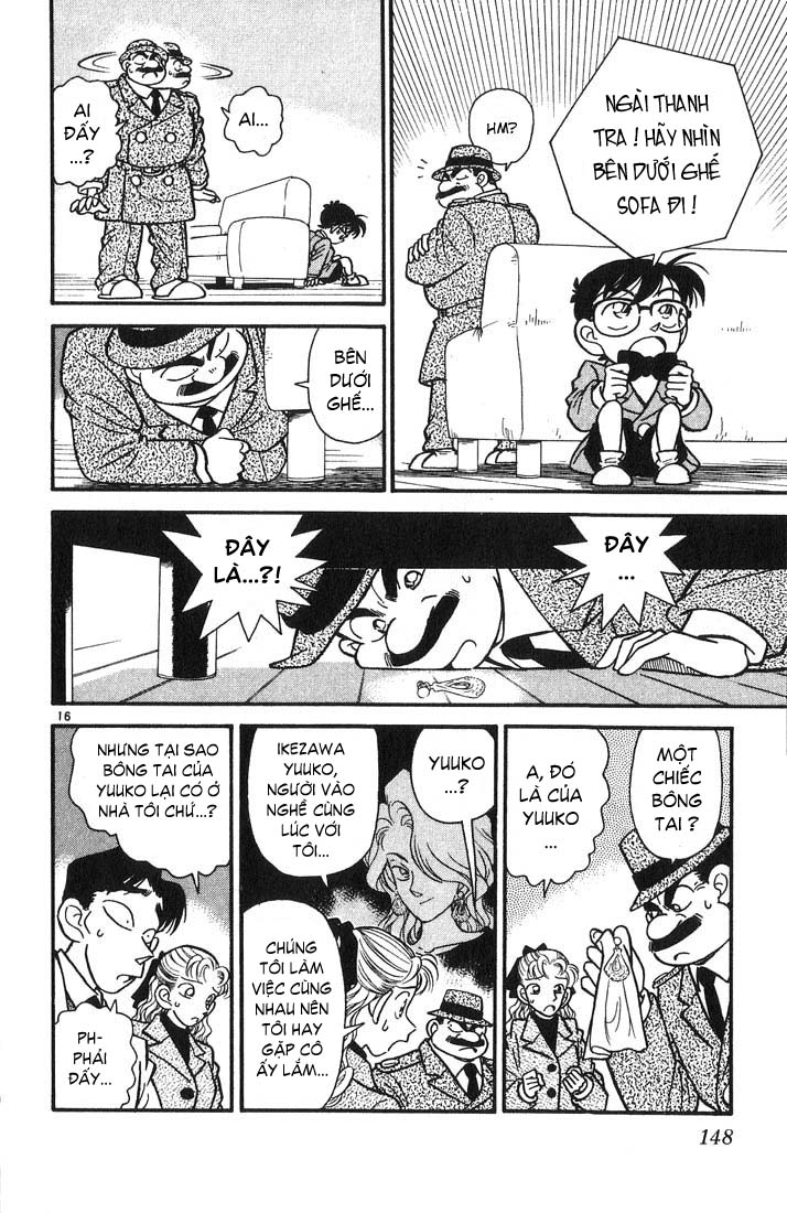 Thám Tử Conan Chap 7 - Next Chap 8