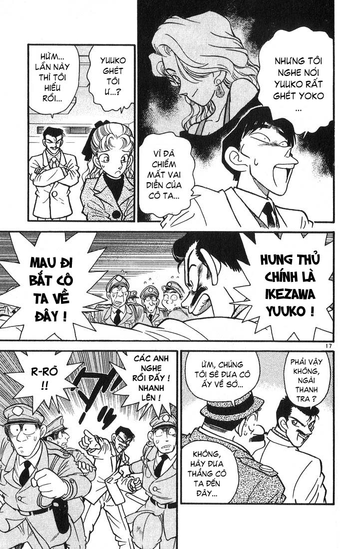 Thám Tử Conan Chap 7 - Next Chap 8