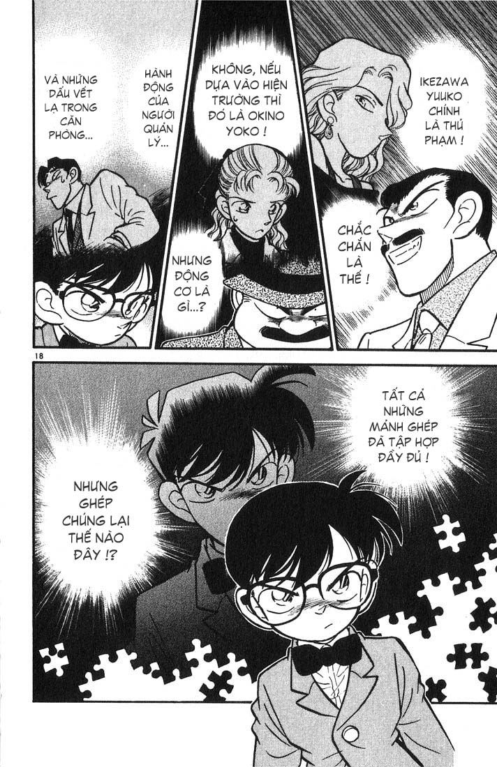 Thám Tử Conan Chap 7 - Next Chap 8