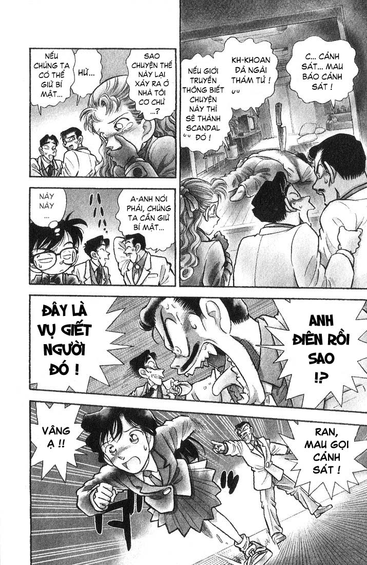 Thám Tử Conan Chap 7 - Next Chap 8