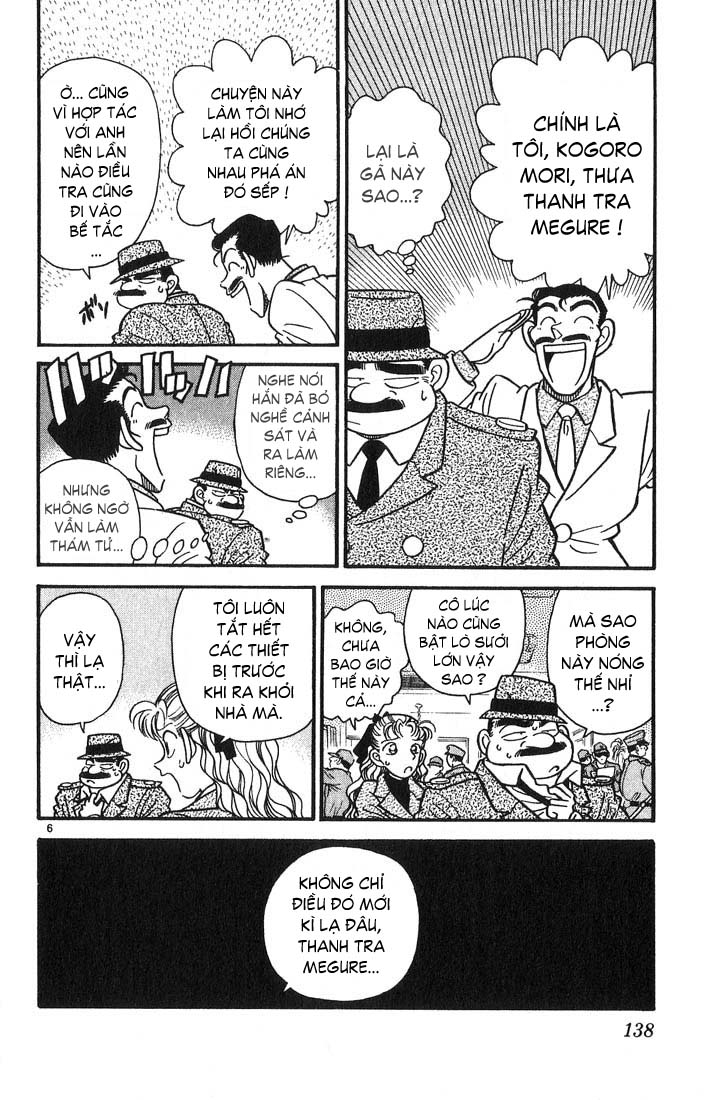 Thám Tử Conan Chap 7 - Next Chap 8