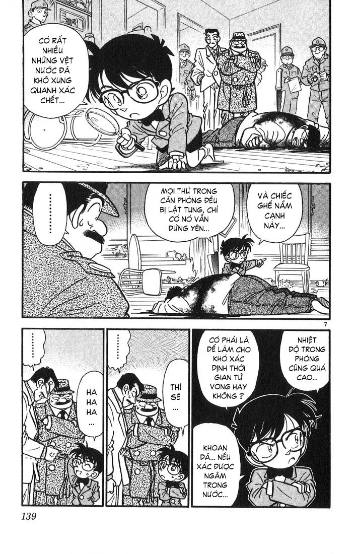 Thám Tử Conan Chap 7 - Next Chap 8