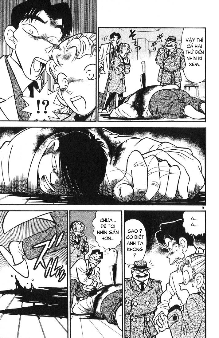 Thám Tử Conan Chap 7 - Next Chap 8