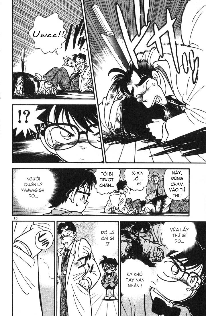 Thám Tử Conan Chap 7 - Next Chap 8