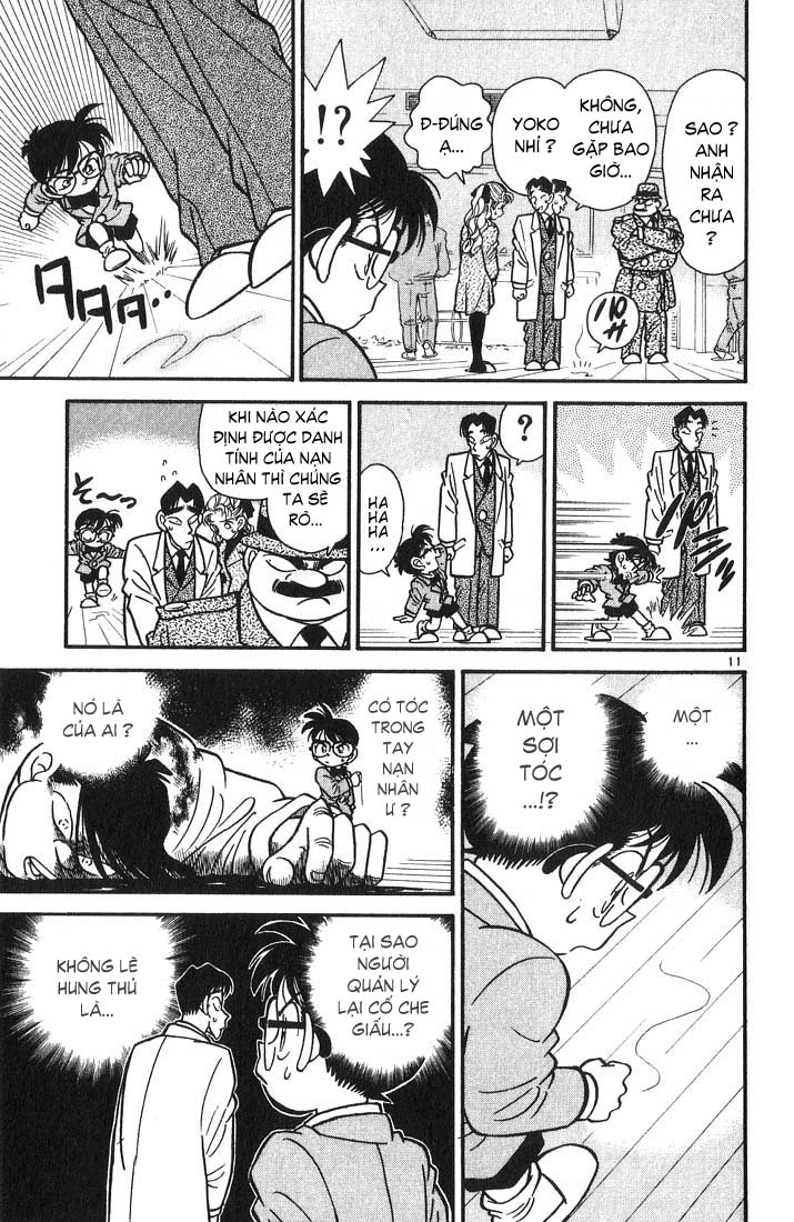 Thám Tử Conan Chap 7 - Next Chap 8