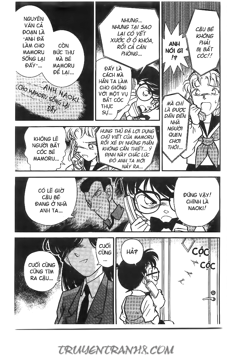 Thám Tử Conan Chap 70 - Next Chap 71