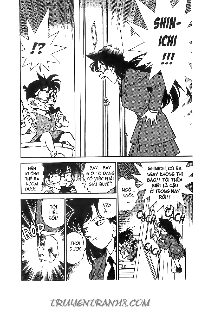 Thám Tử Conan Chap 70 - Next Chap 71