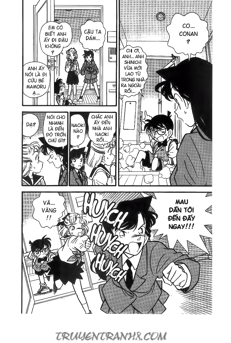 Thám Tử Conan Chap 70 - Next Chap 71