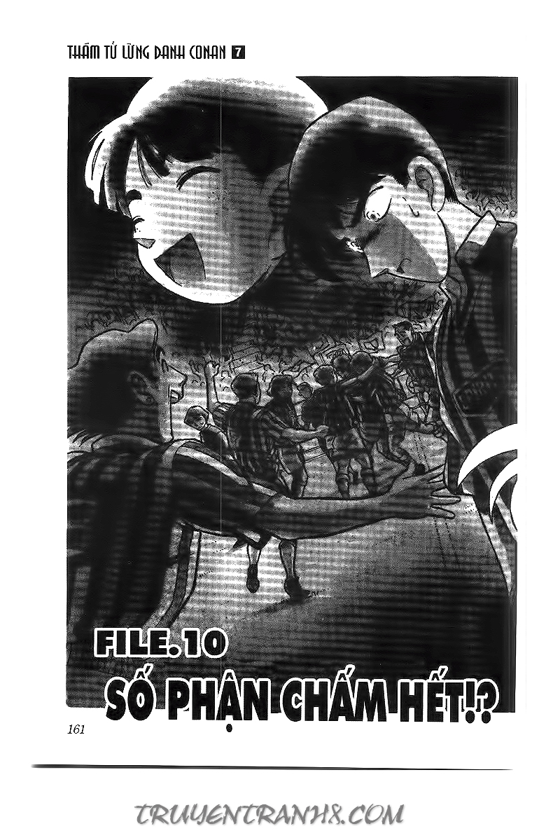Thám Tử Conan Chap 70 - Next Chap 71