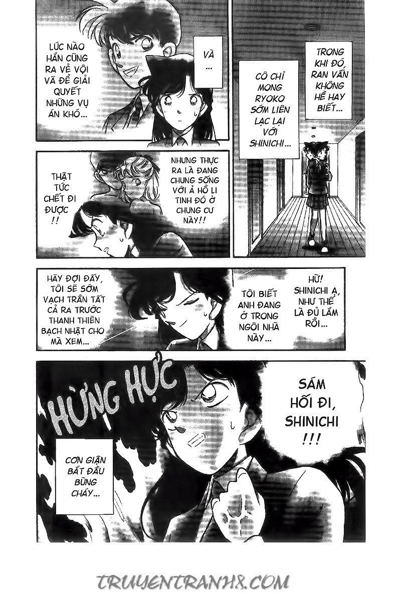Thám Tử Conan Chap 70 - Next Chap 71