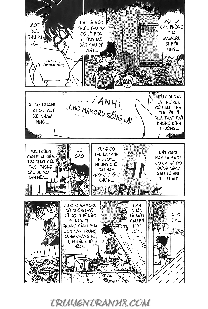Thám Tử Conan Chap 70 - Next Chap 71