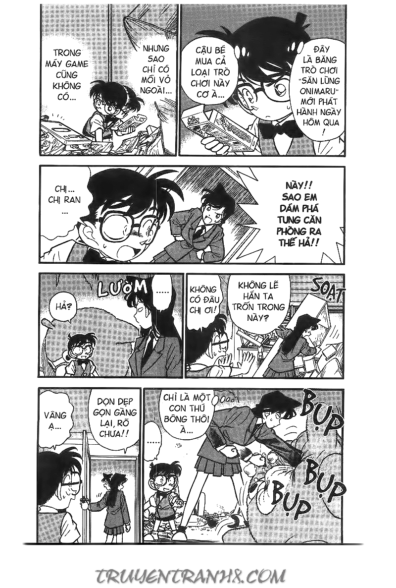 Thám Tử Conan Chap 70 - Next Chap 71