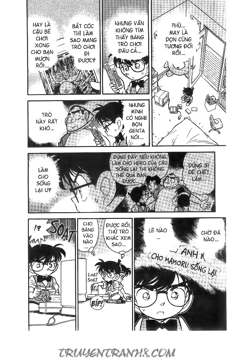 Thám Tử Conan Chap 70 - Next Chap 71