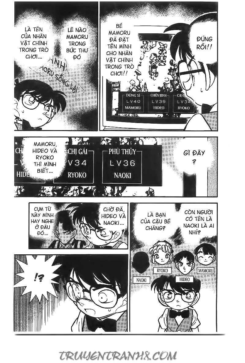 Thám Tử Conan Chap 70 - Next Chap 71