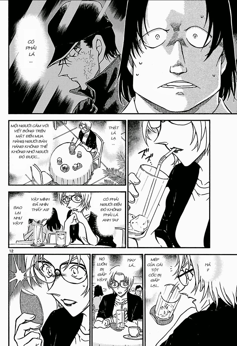 Thám Tử Conan Chap 700 - Next Chap 701