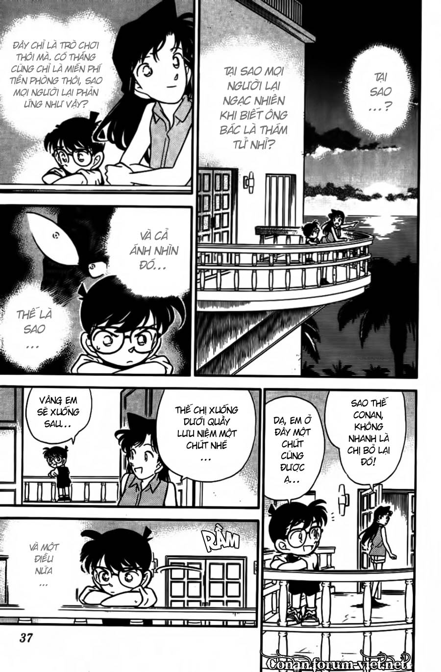Thám Tử Conan Chap 72 - Next Chap 73