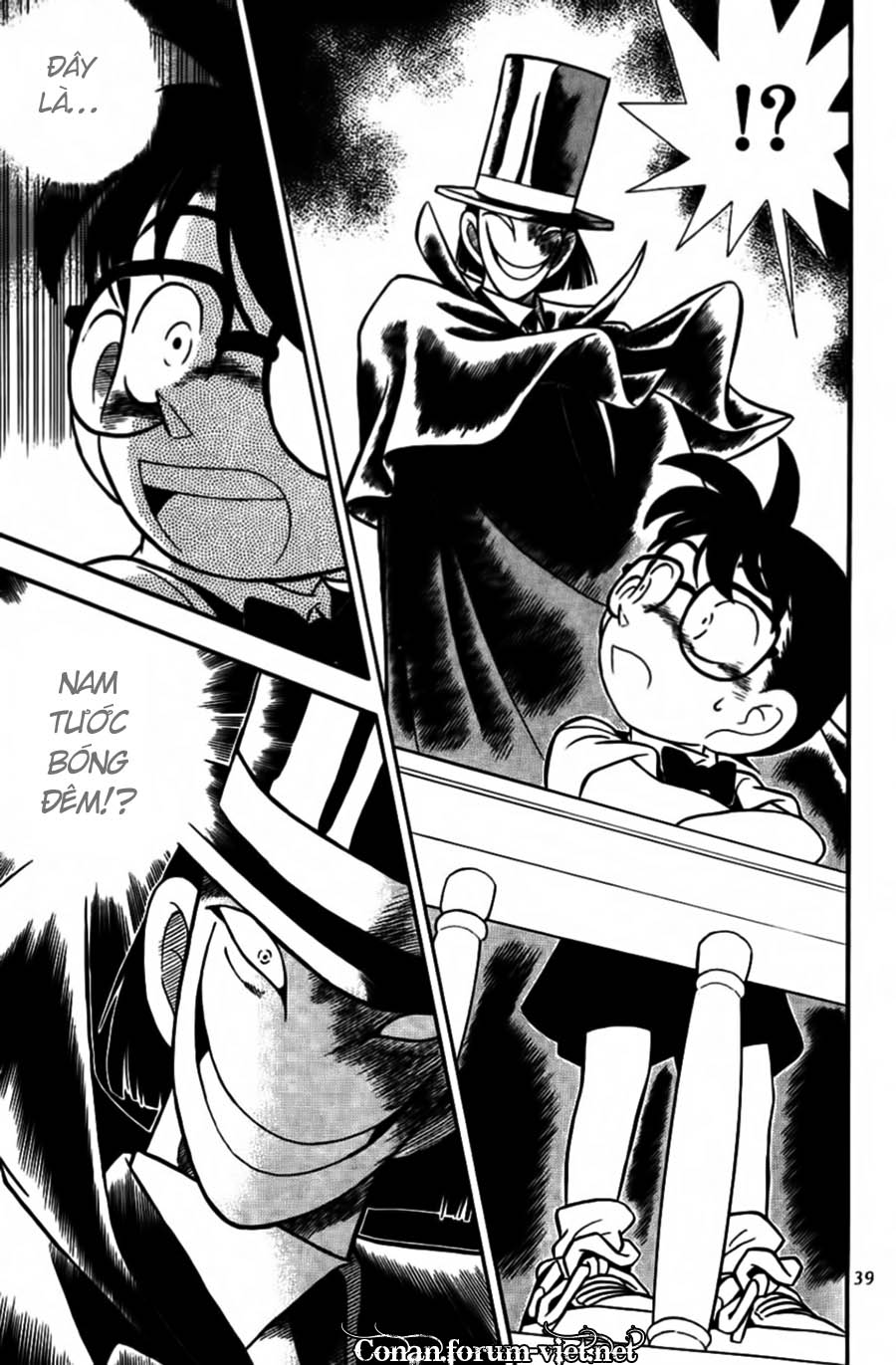 Thám Tử Conan Chap 72 - Next Chap 73