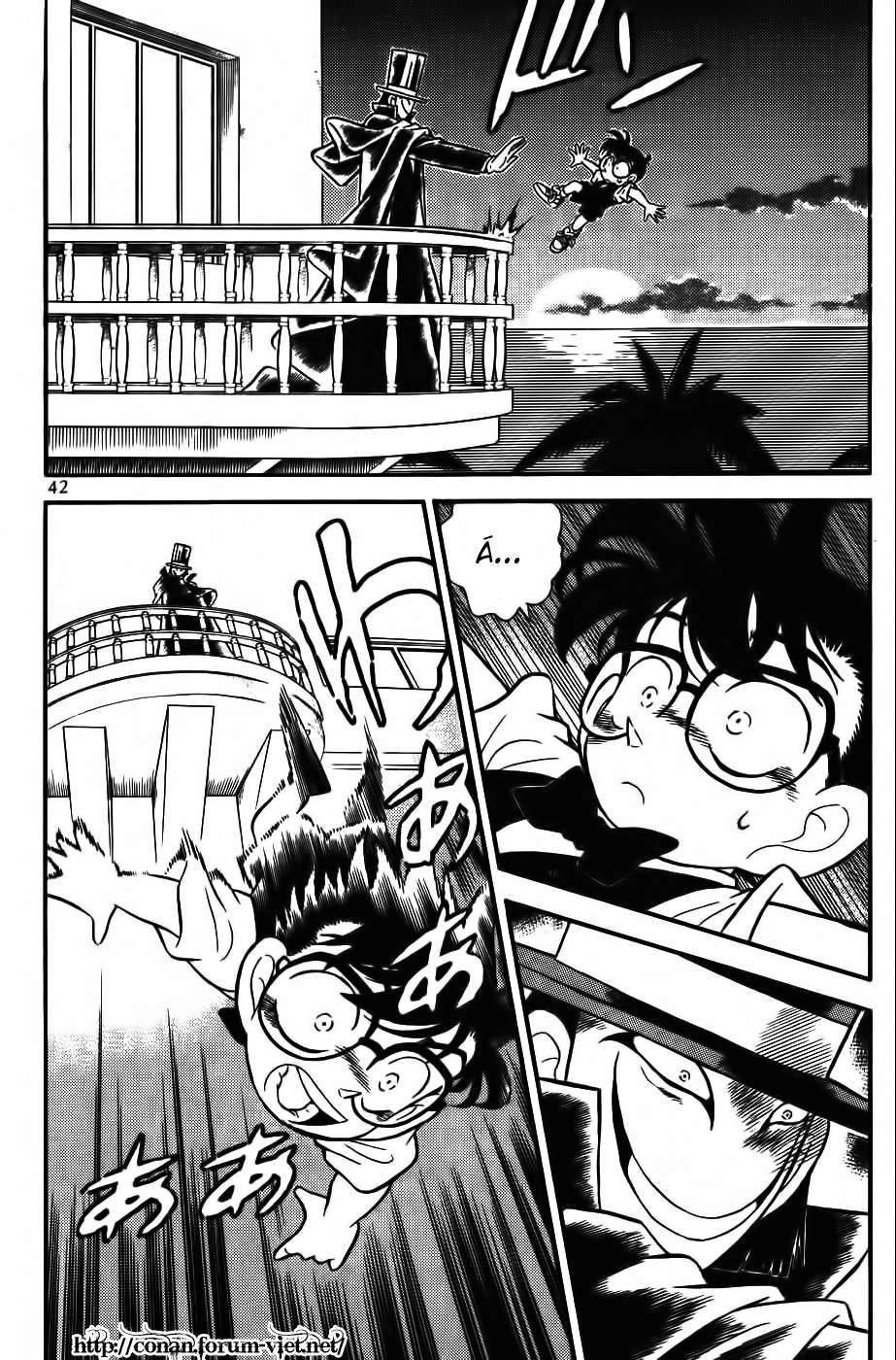 Thám Tử Conan Chap 73 - Next Chap 74