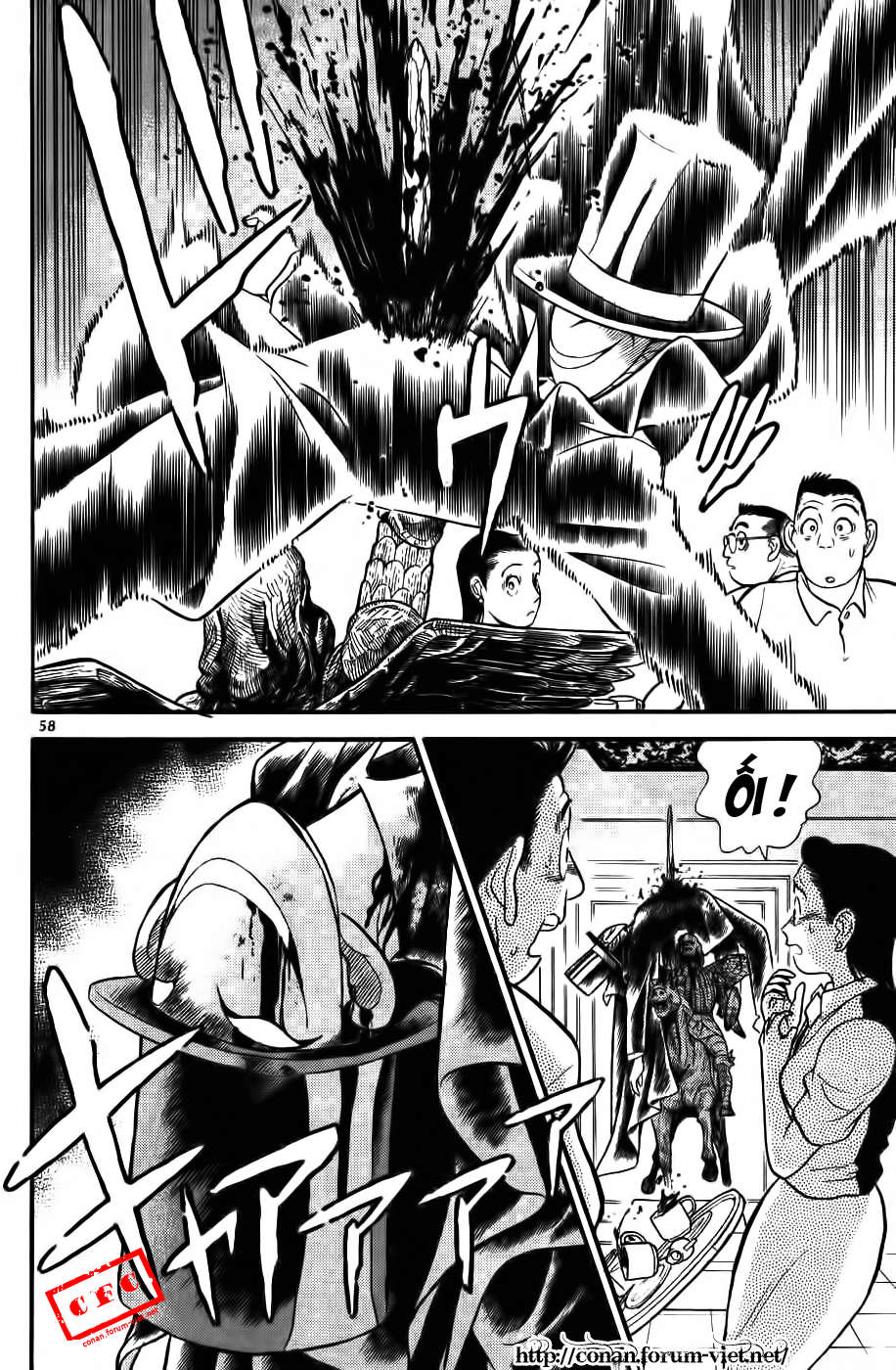 Thám Tử Conan Chap 73 - Next Chap 74