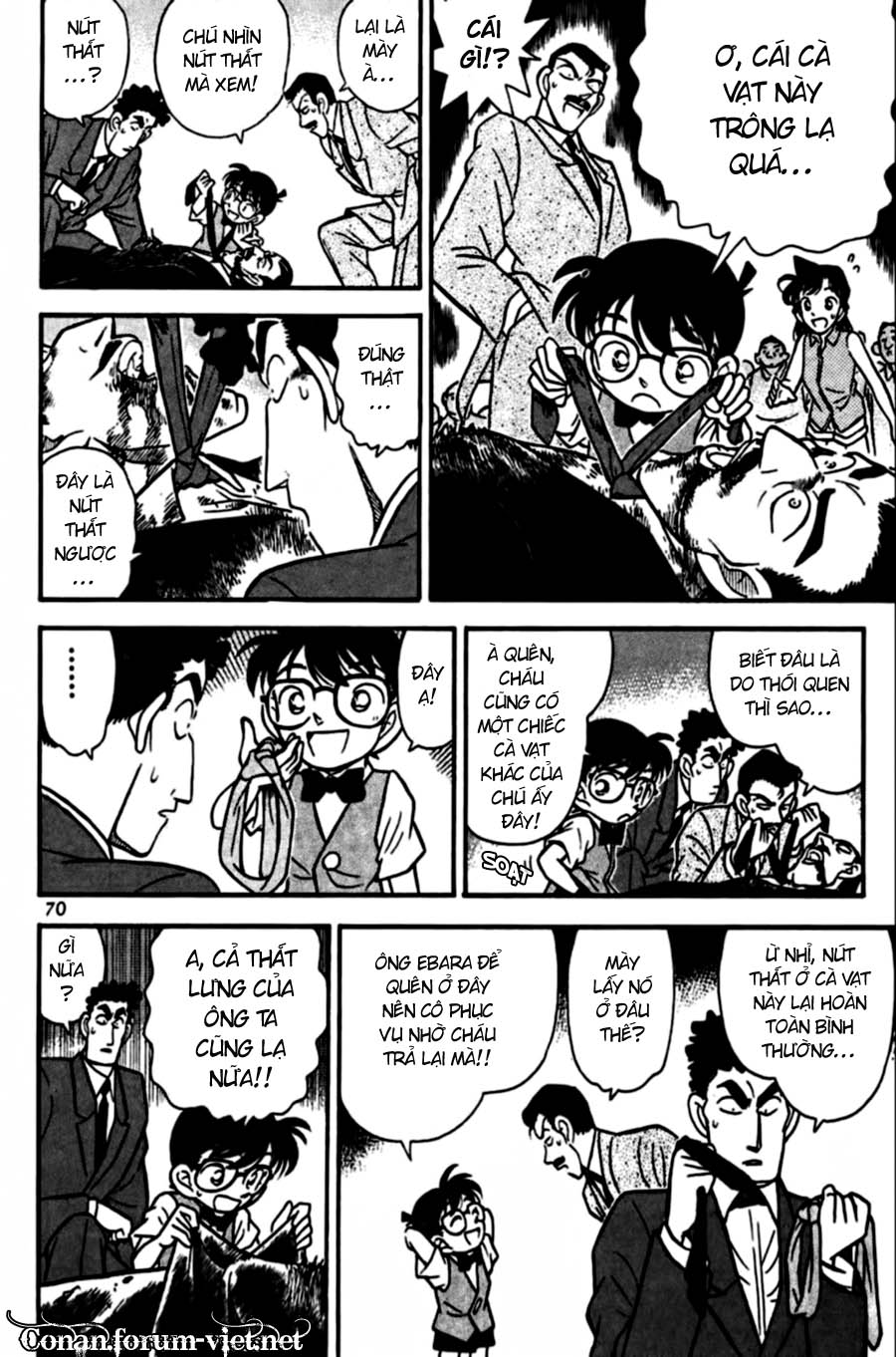 Thám Tử Conan Chap 74 - Next Chap 75