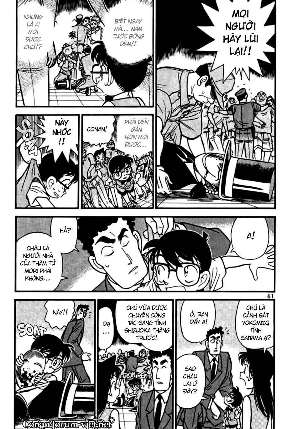 Thám Tử Conan Chap 74 - Next Chap 75