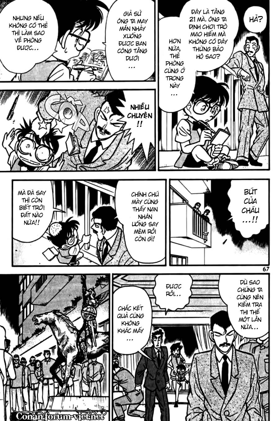 Thám Tử Conan Chap 74 - Next Chap 75